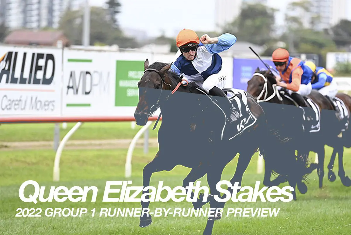 Queen Elizabeth Stakes preview