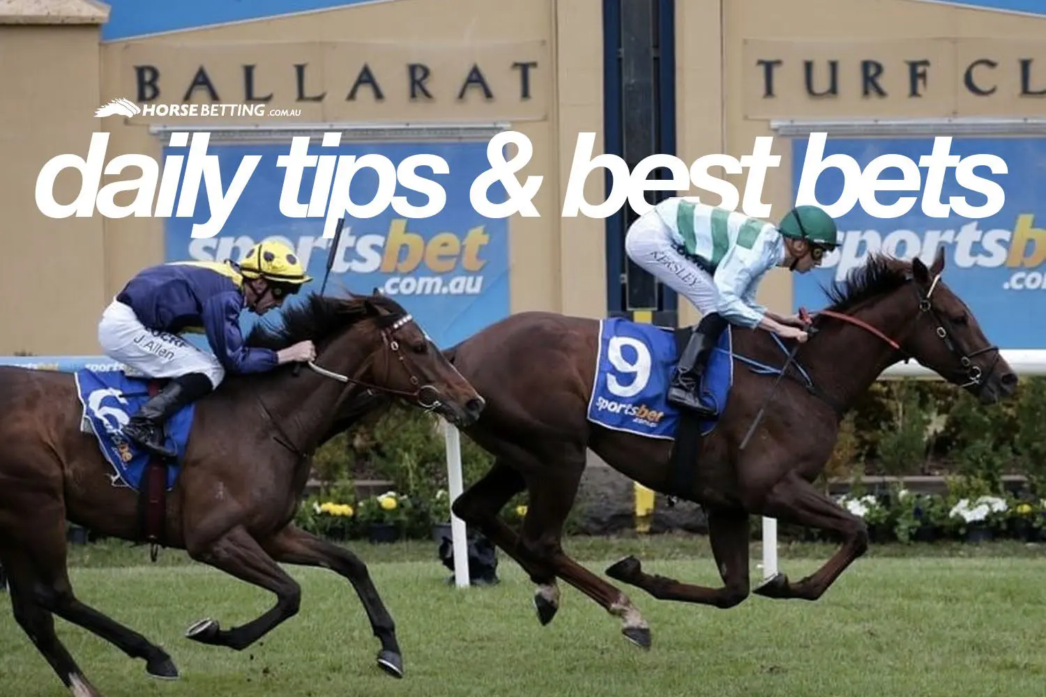 Horse Betting Monday