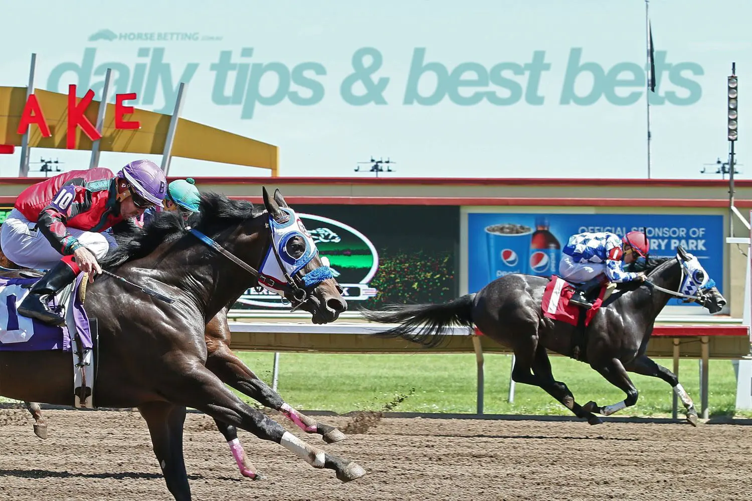 Wednesday Horse Racing