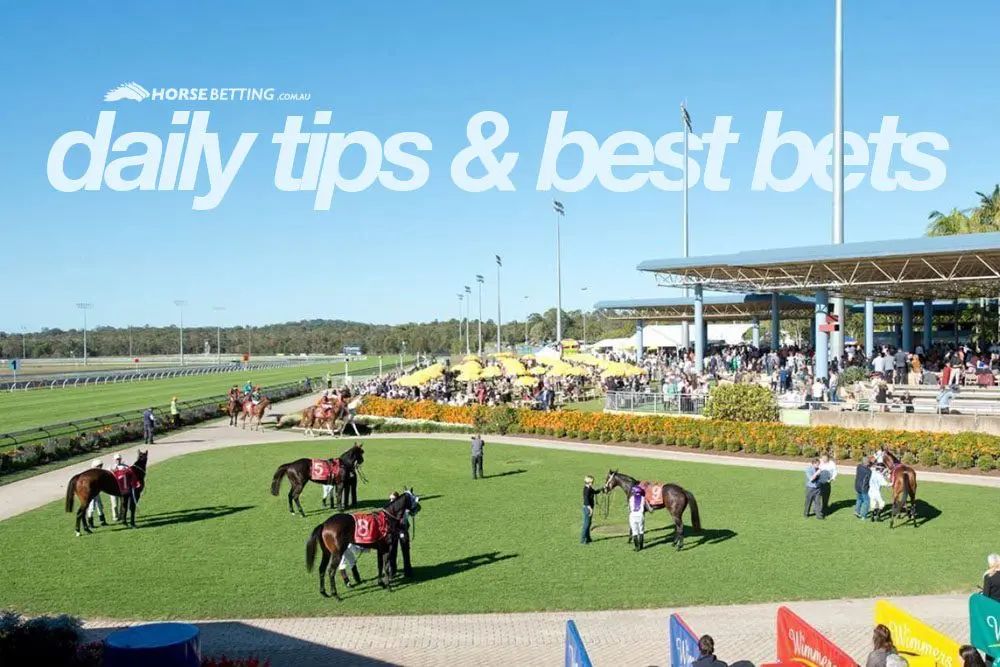 tgif Friday horse racing