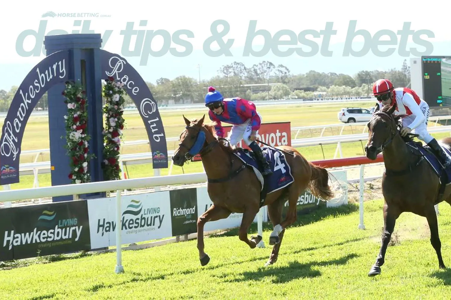 Tuesday Horse Racing Tips