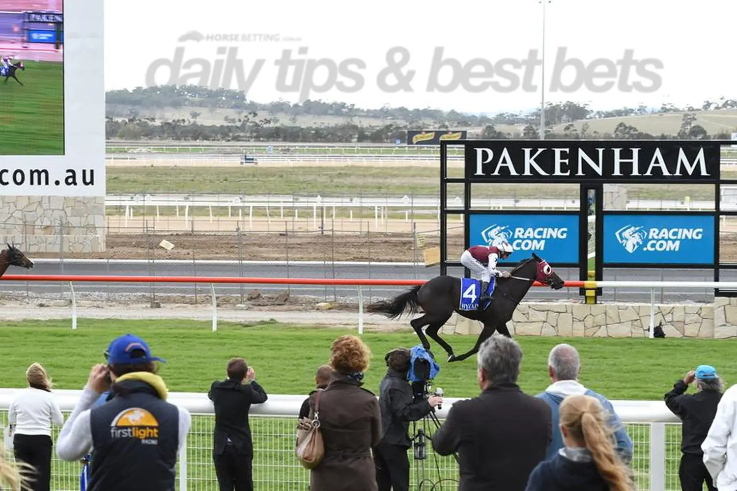 Thursday Horse RAcing
