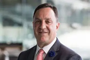 James Heddo Hawkesbury Race Club CEO James Heddo