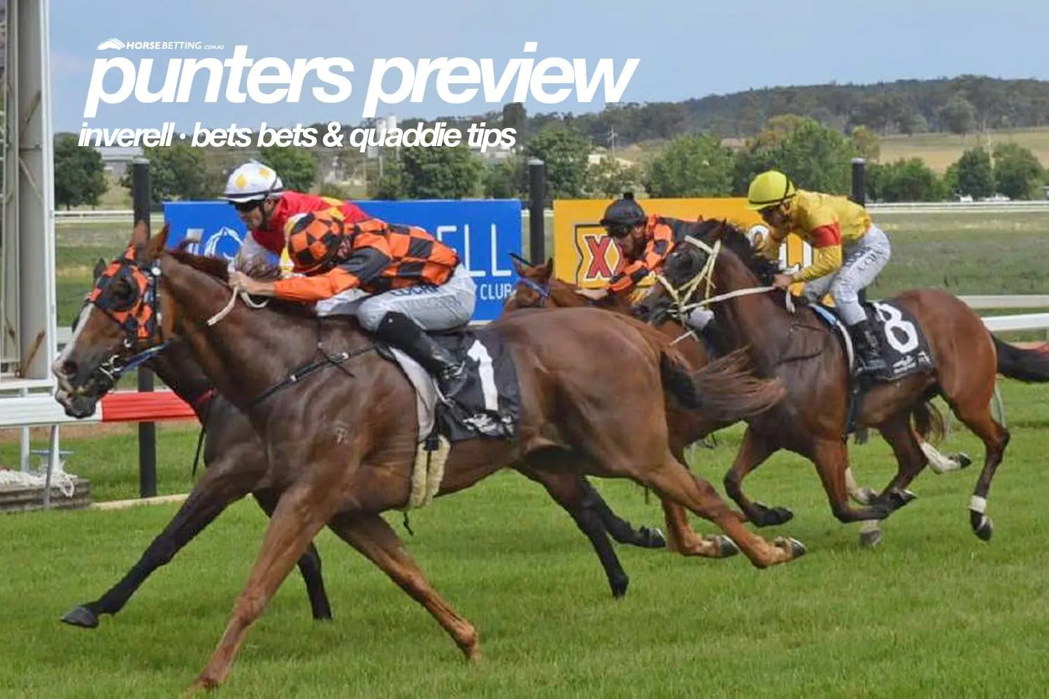 Inverell betting tips - May 27, 2022 Inverell racing preview