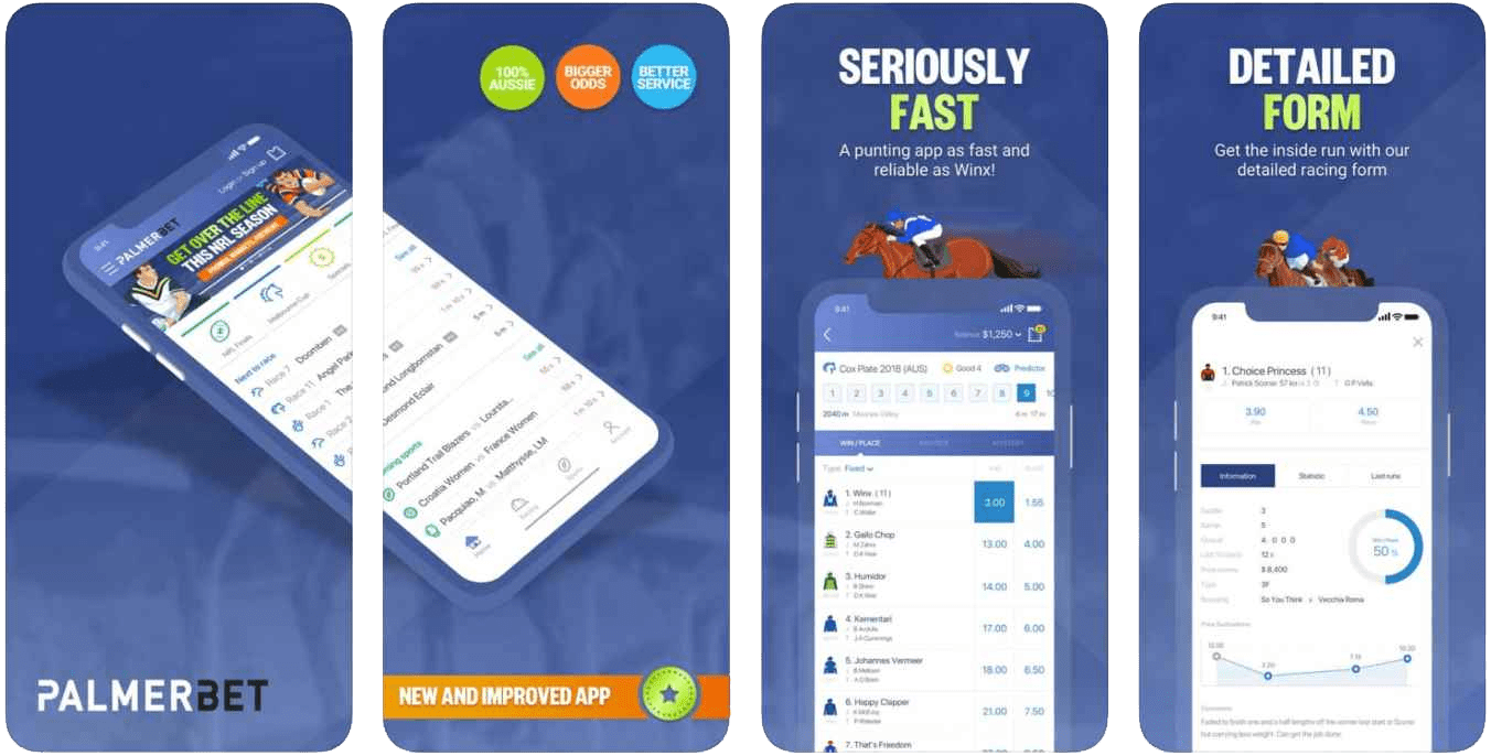Palmerbet App