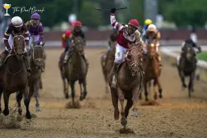 Punt Drunk - May 9, 2022 Rick Strike wins Kentucky Derby
