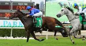 Zaaki Hollindale Stakes Zaaki
