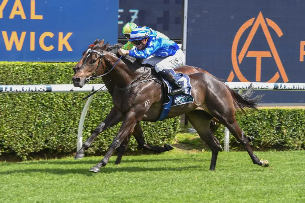 2022 Bob Charley AO Stakes