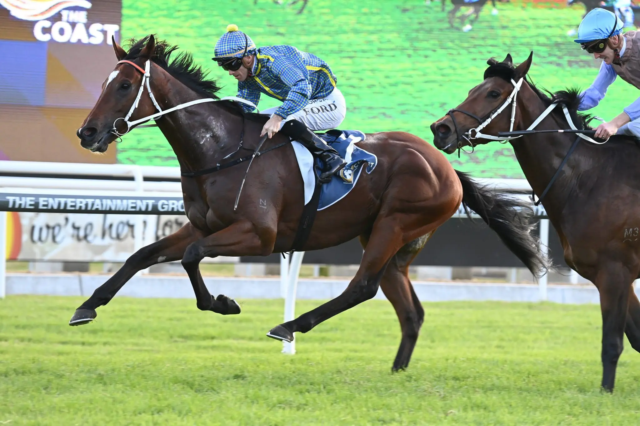 Rustic Steel Wins The Big Dance For Kris Lees | Randwick News