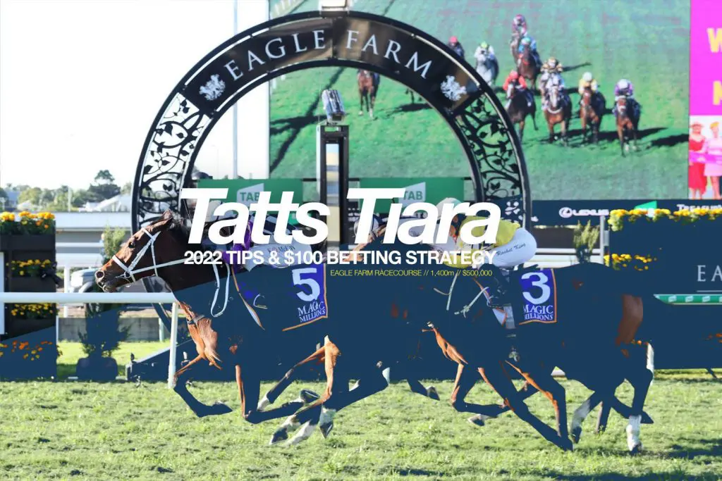 Tatts Tiara previews