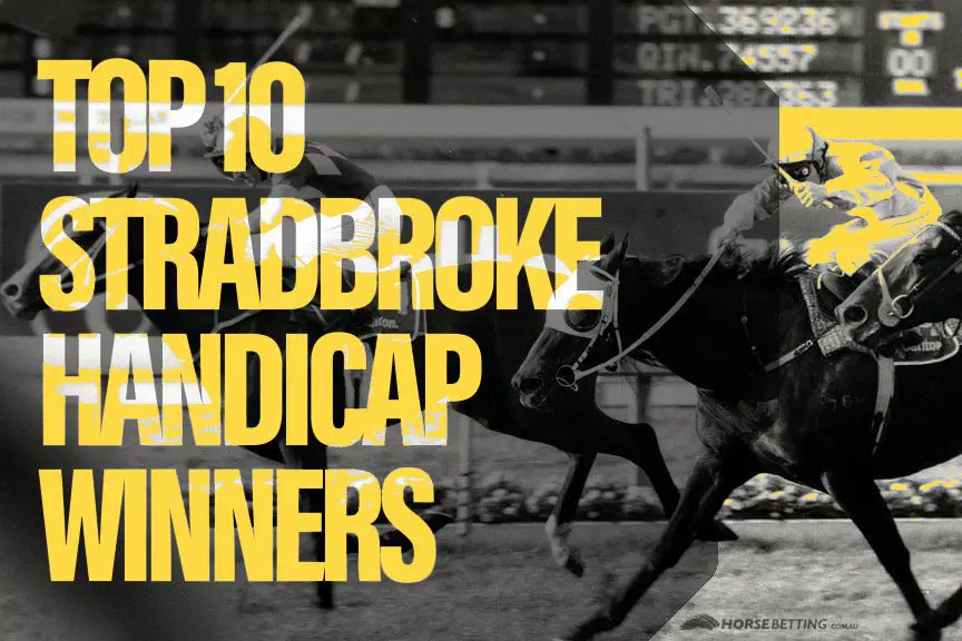 Best Stradbroke Handicap Wins