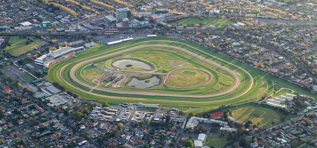 Caulfield Racecourse