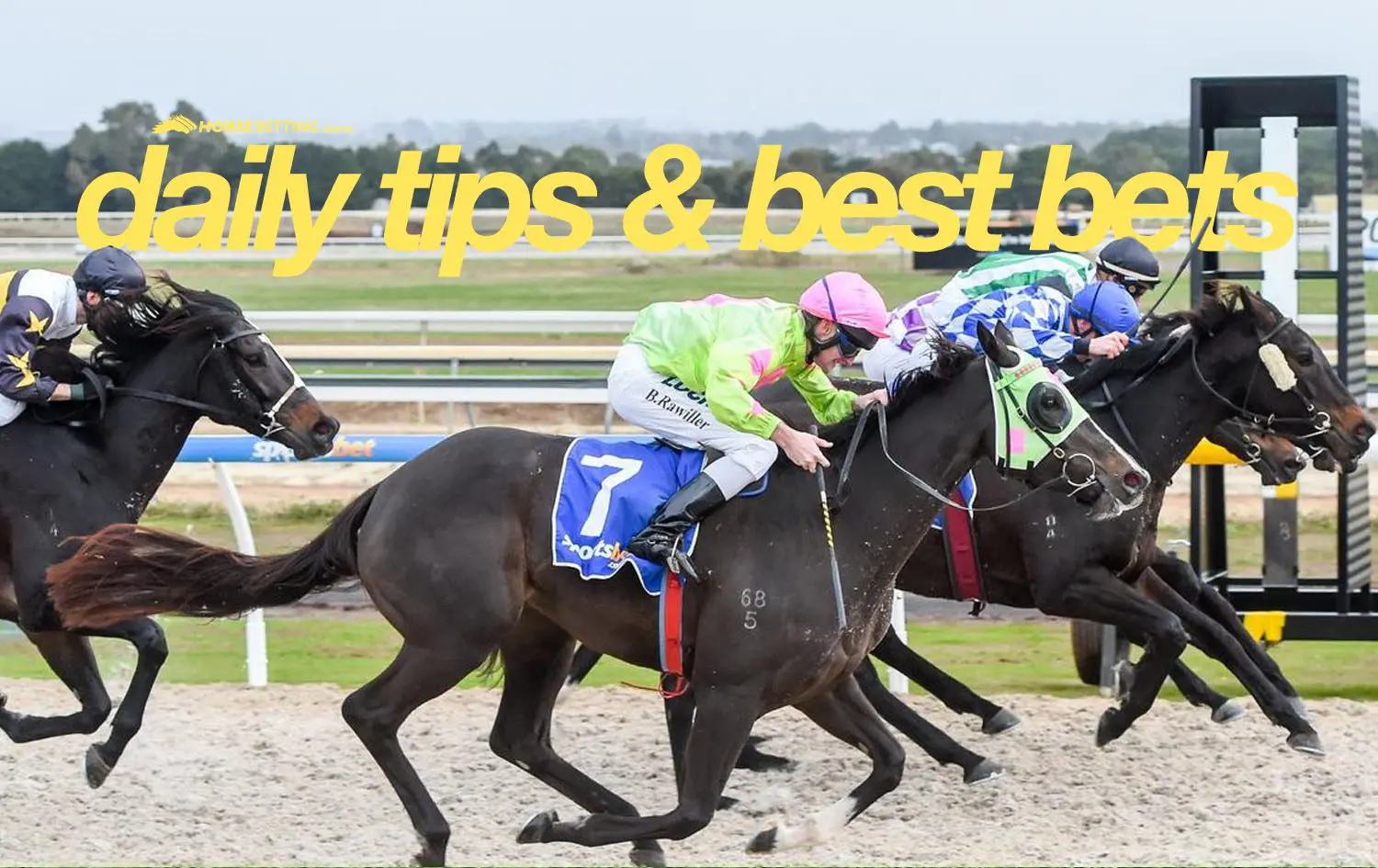 Monday Horse Racing Tips