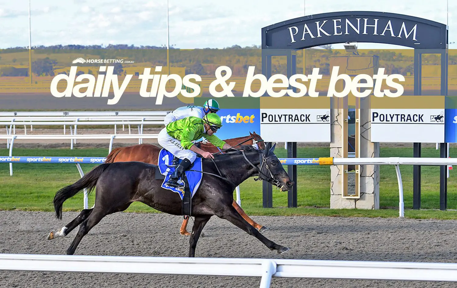 Tuesday Horse Racing