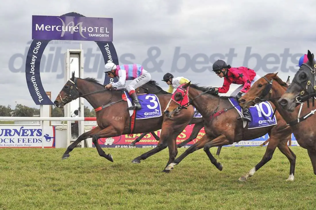 tgif friday horse racing