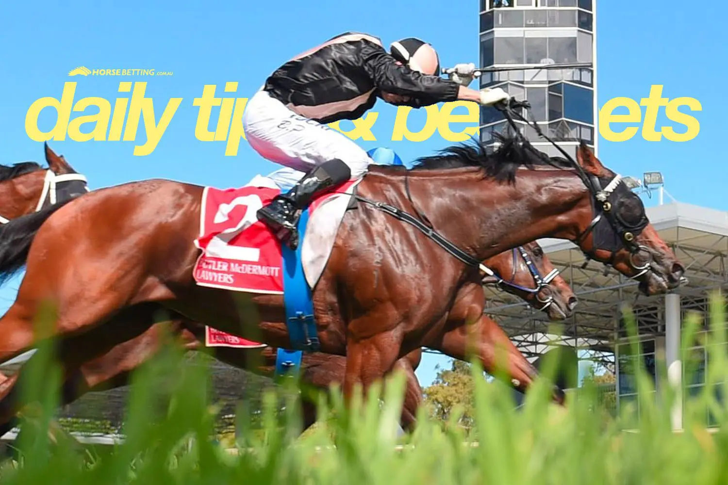 Friday Horse Racing Australia