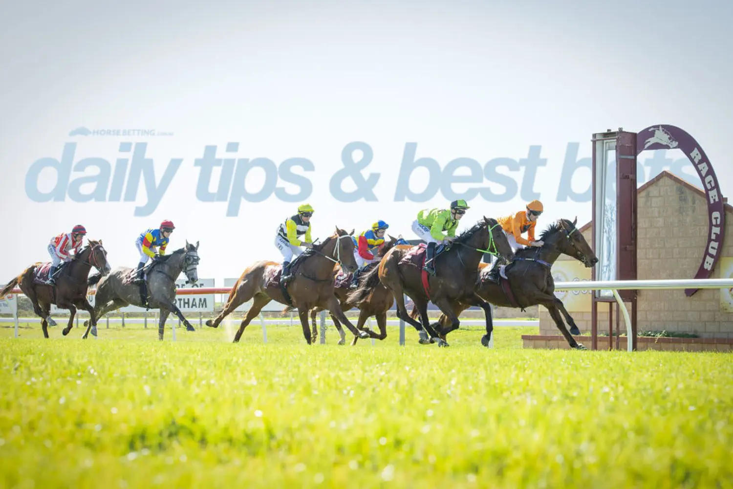 Monday Horse Racing