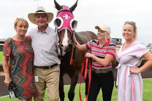 Shaun Dwyer Queensland trainer Shaun Dwyer