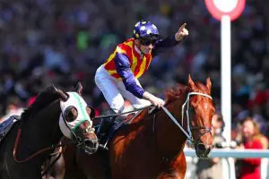 Nature Strip Nature Strips wins at Royal Ascot