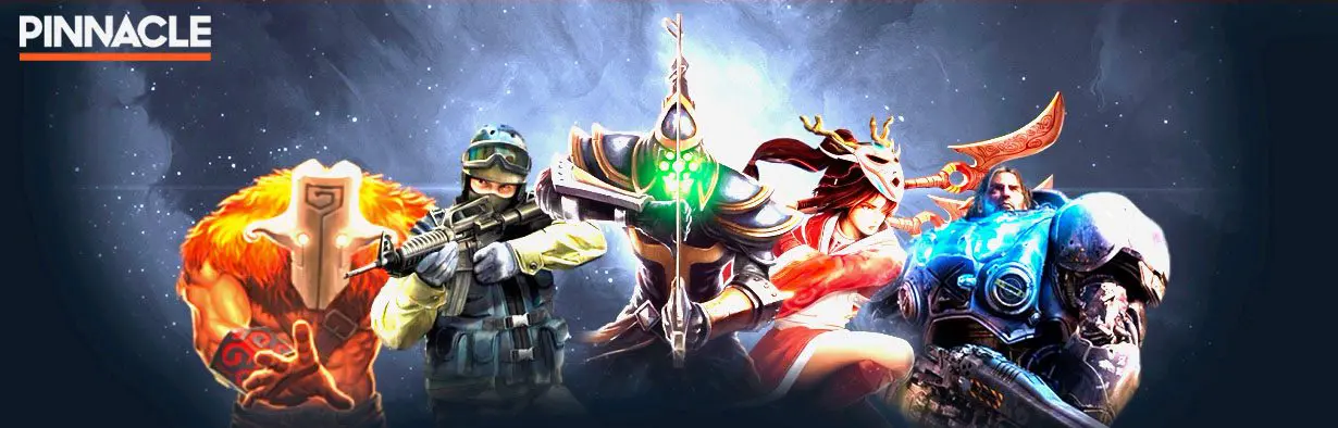 eSport Pinnacle