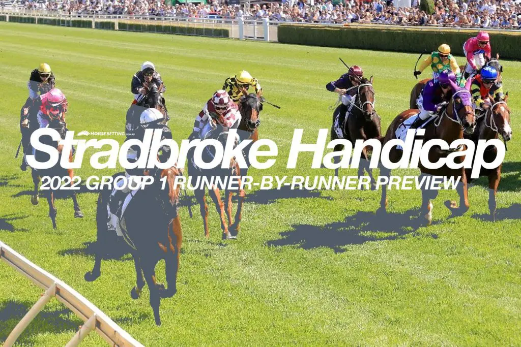 Stradbroke Handicap preview