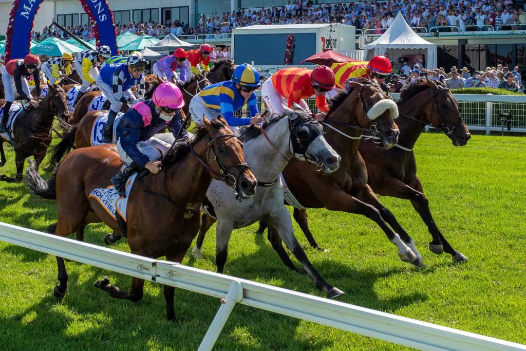 Eleven Eleven wins 2022 Magic Millions Cup