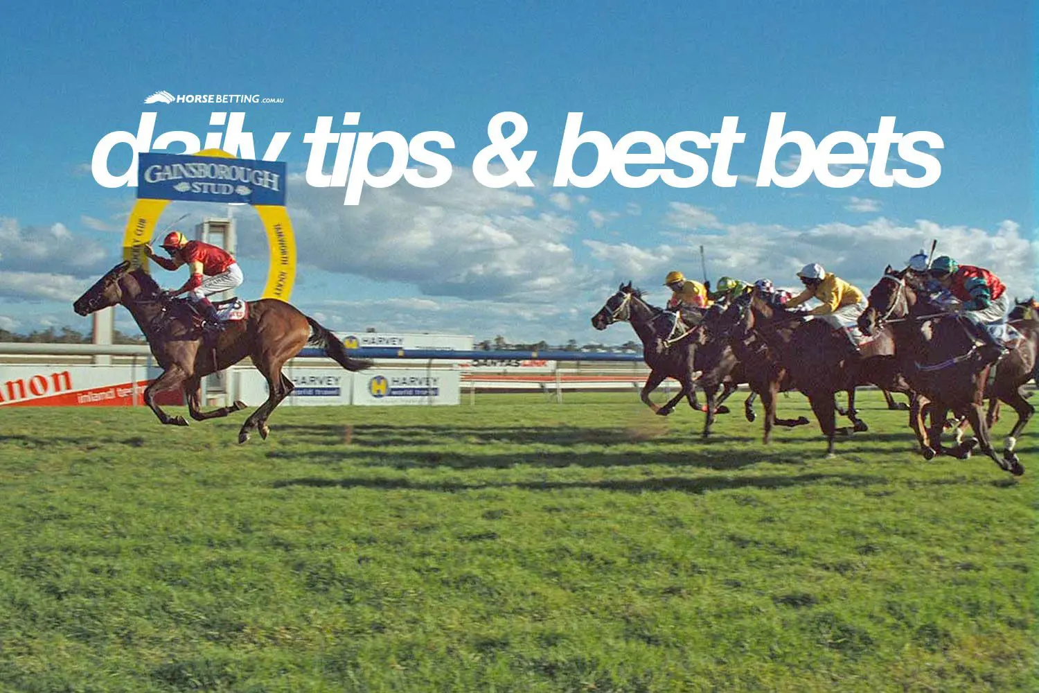 Horse Racing Thursday