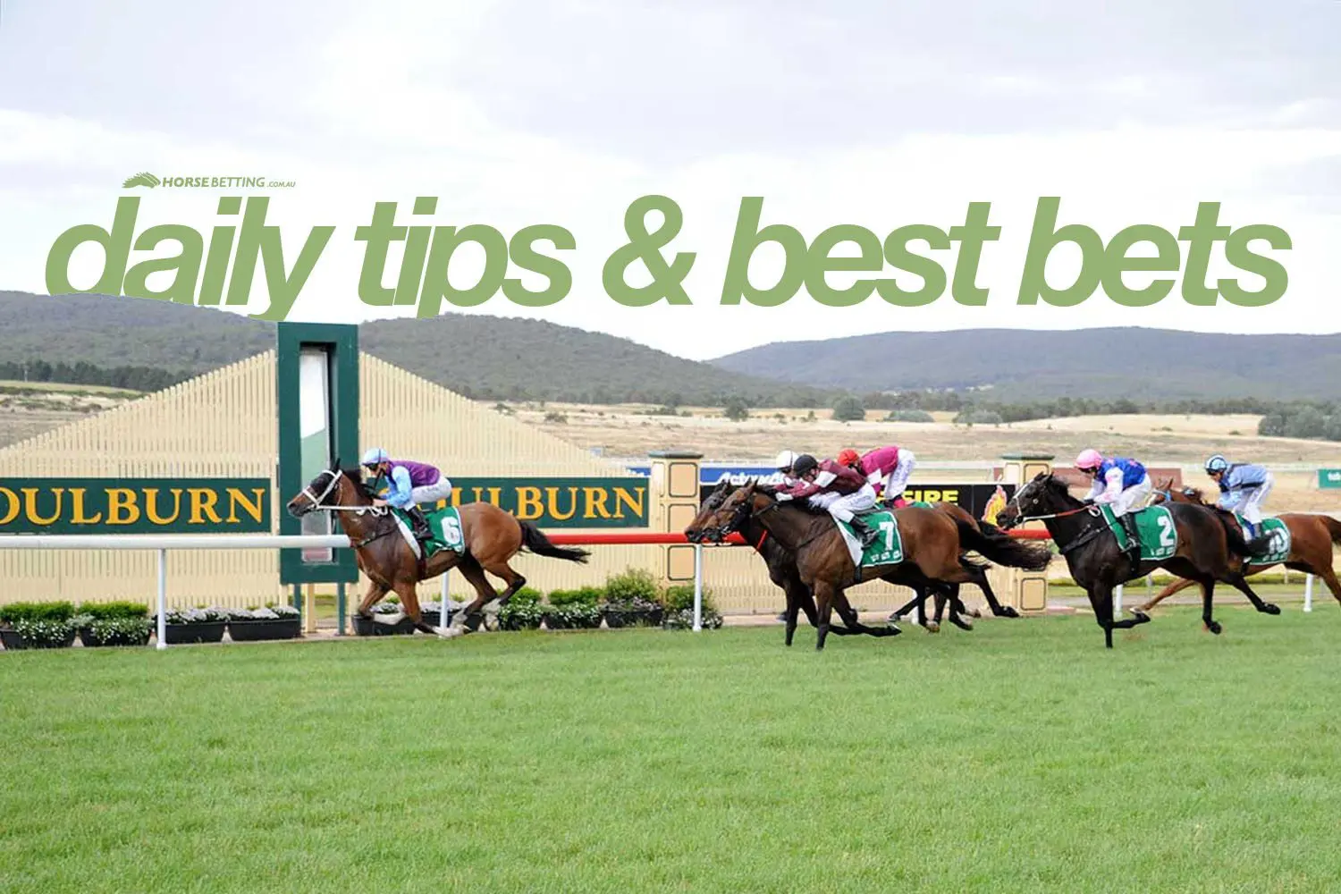 Friday Horse Racing
