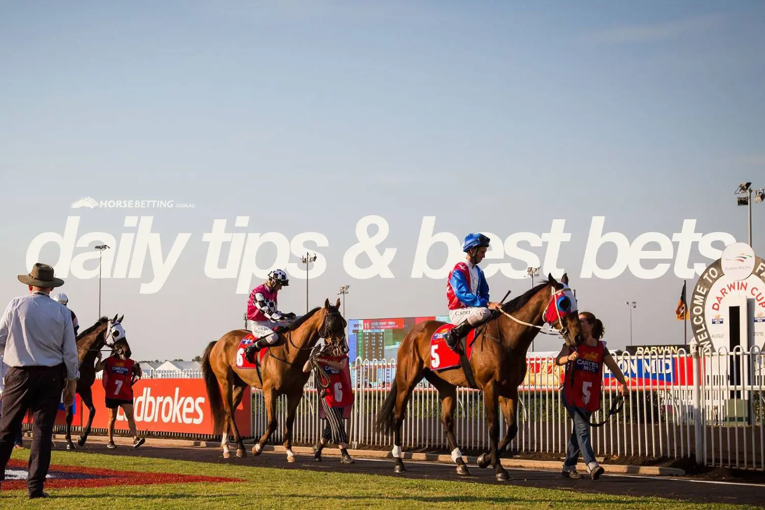 Wednesday Horse racing