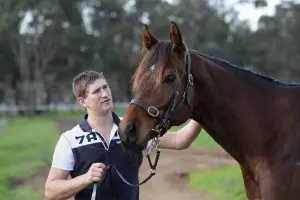 Bendigo trainer Kym Hann