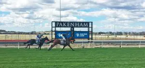 New Training Track Announced for Pakenham Racing Club