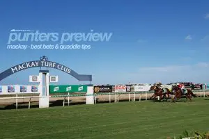 Mackay racing preview