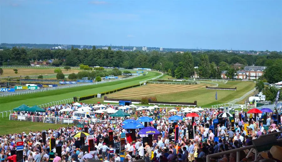Sandown Racecourse