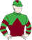 Royal Hard Hat silks