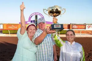 Pateman, Alteri celebrate Broome Cup