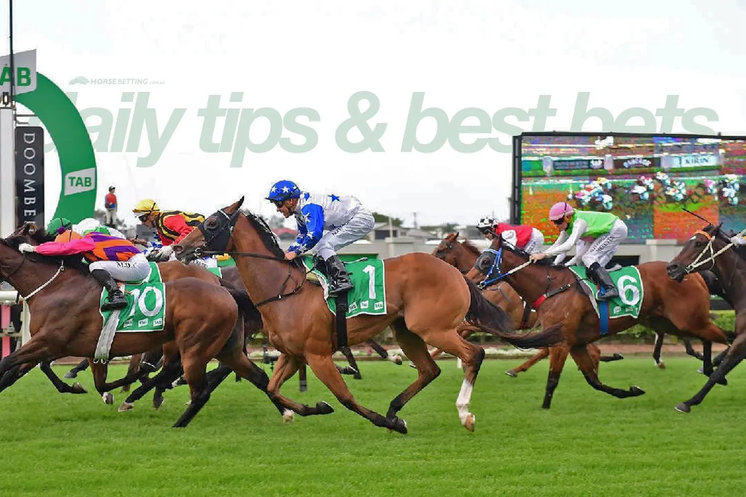 Wednesday Horse Racing Tips