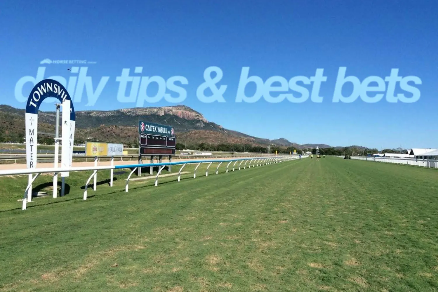 Thursday Horse Racing