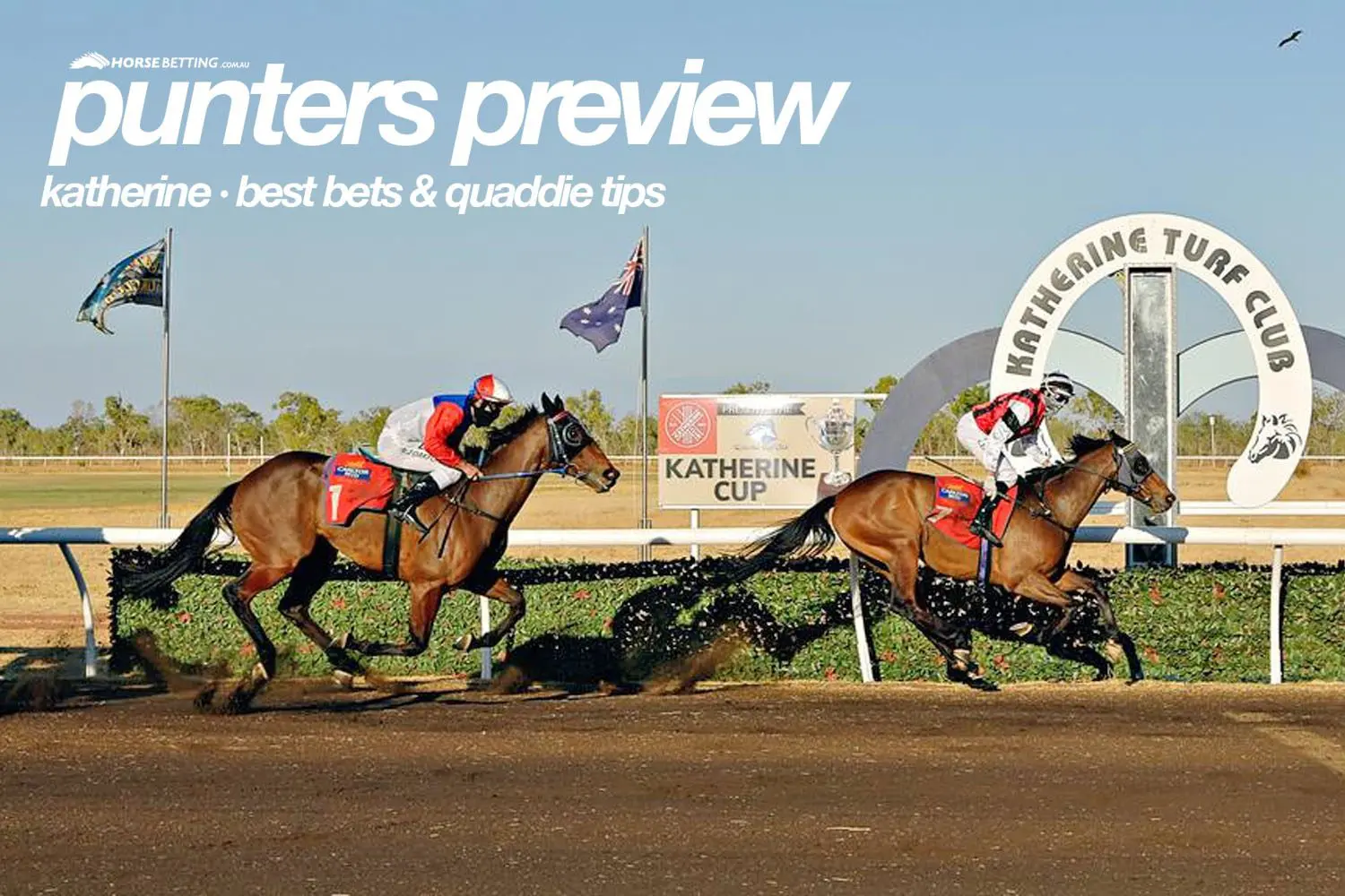 Katherine racing preview