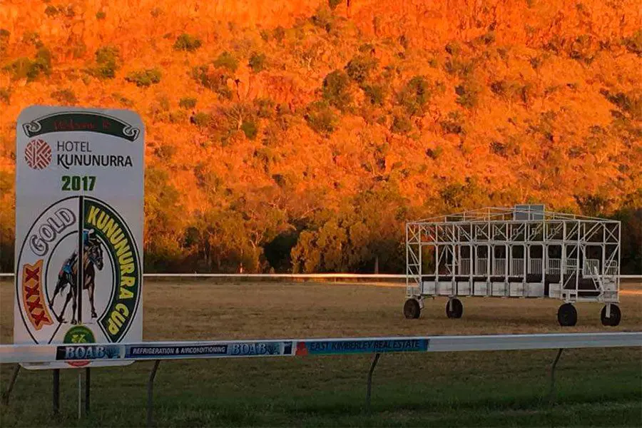 Kununurra racing news