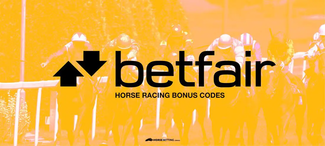 Betfair horse racing bonus codes