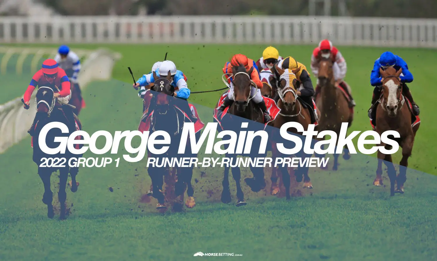 George Main Stakes 2022 preview