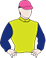 Keeneland silks