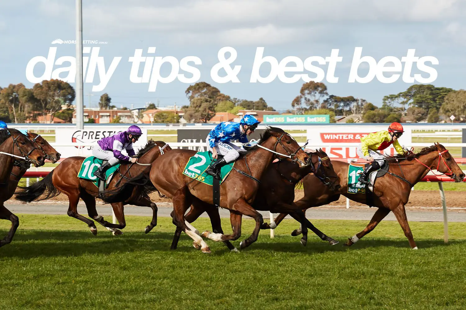 Thursday Horse Racing