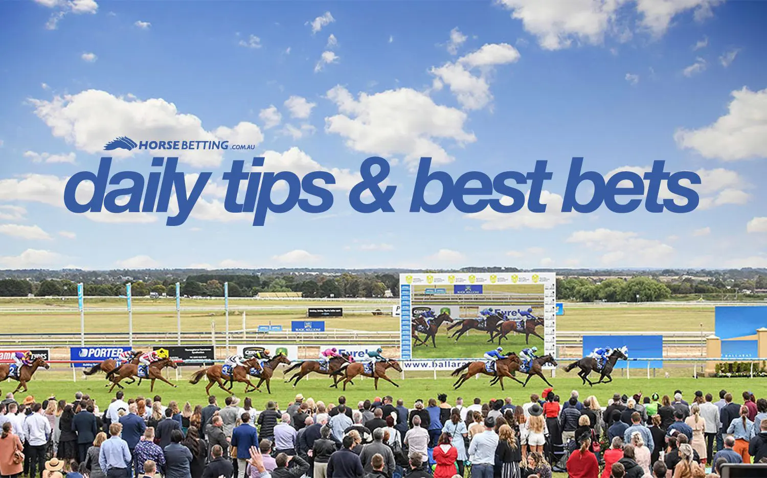 Friday Horse Racing Tips & News