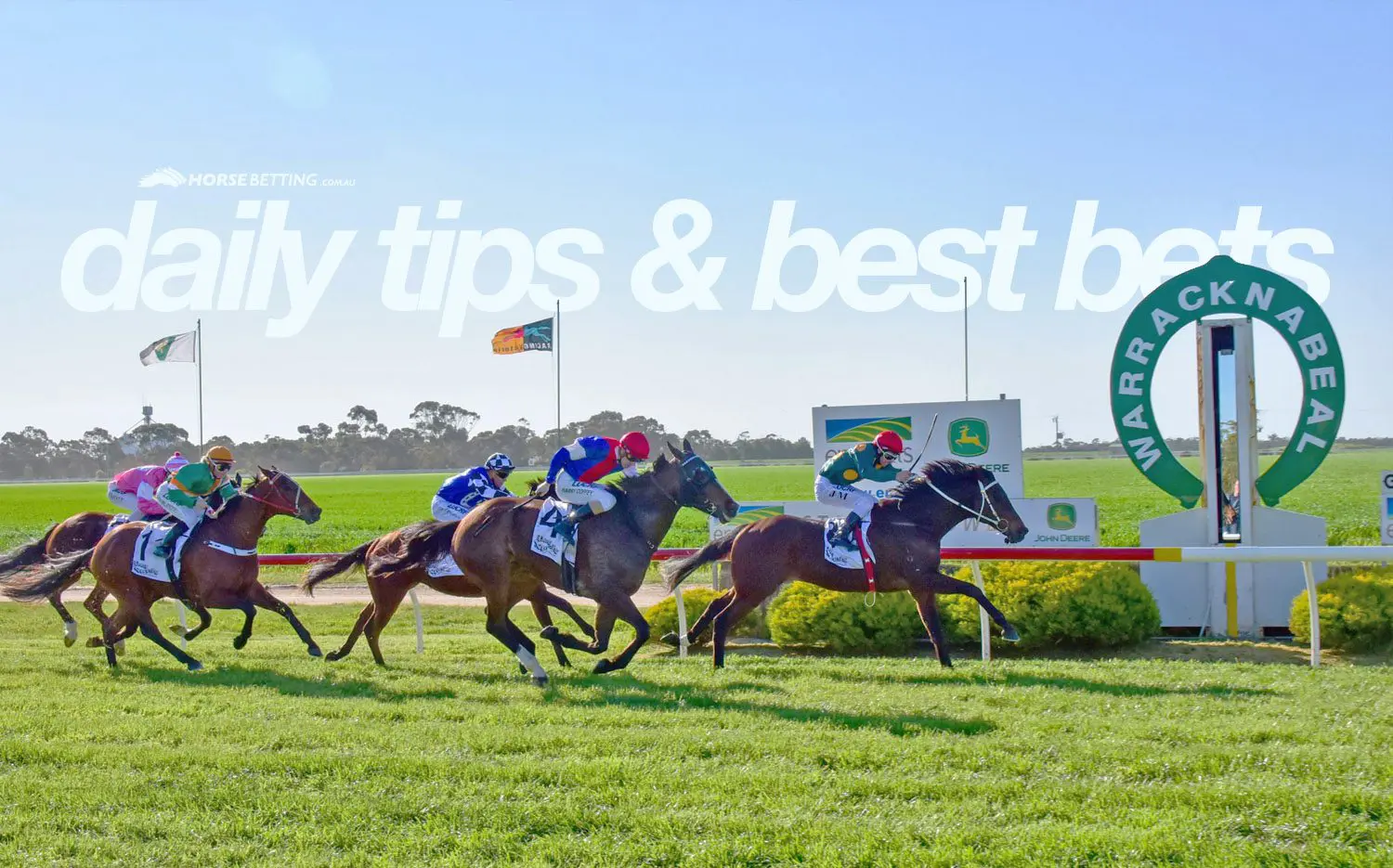 Tuesday horse racing tips & best bets