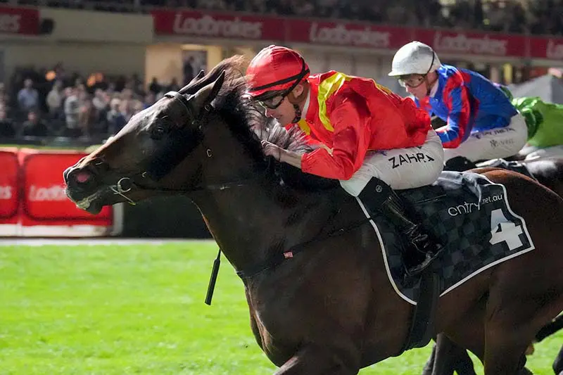 Tijuana wins at Moonee Valley 