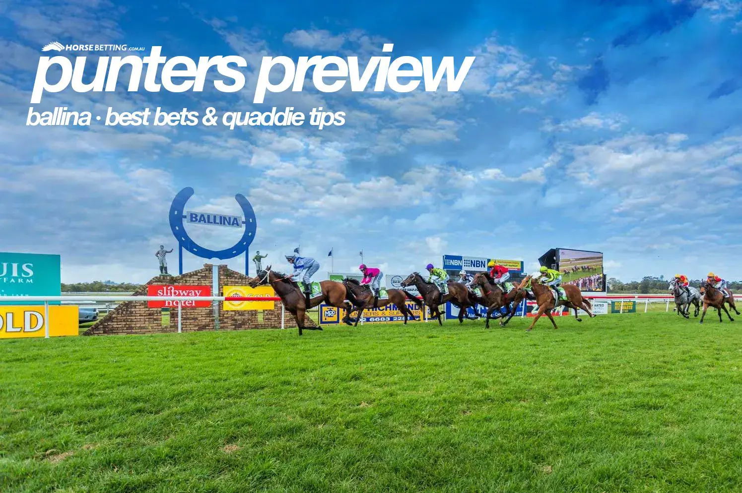 Ballina Cup Day 2024 Racing Tips & Best Odds Thursday, 25/1