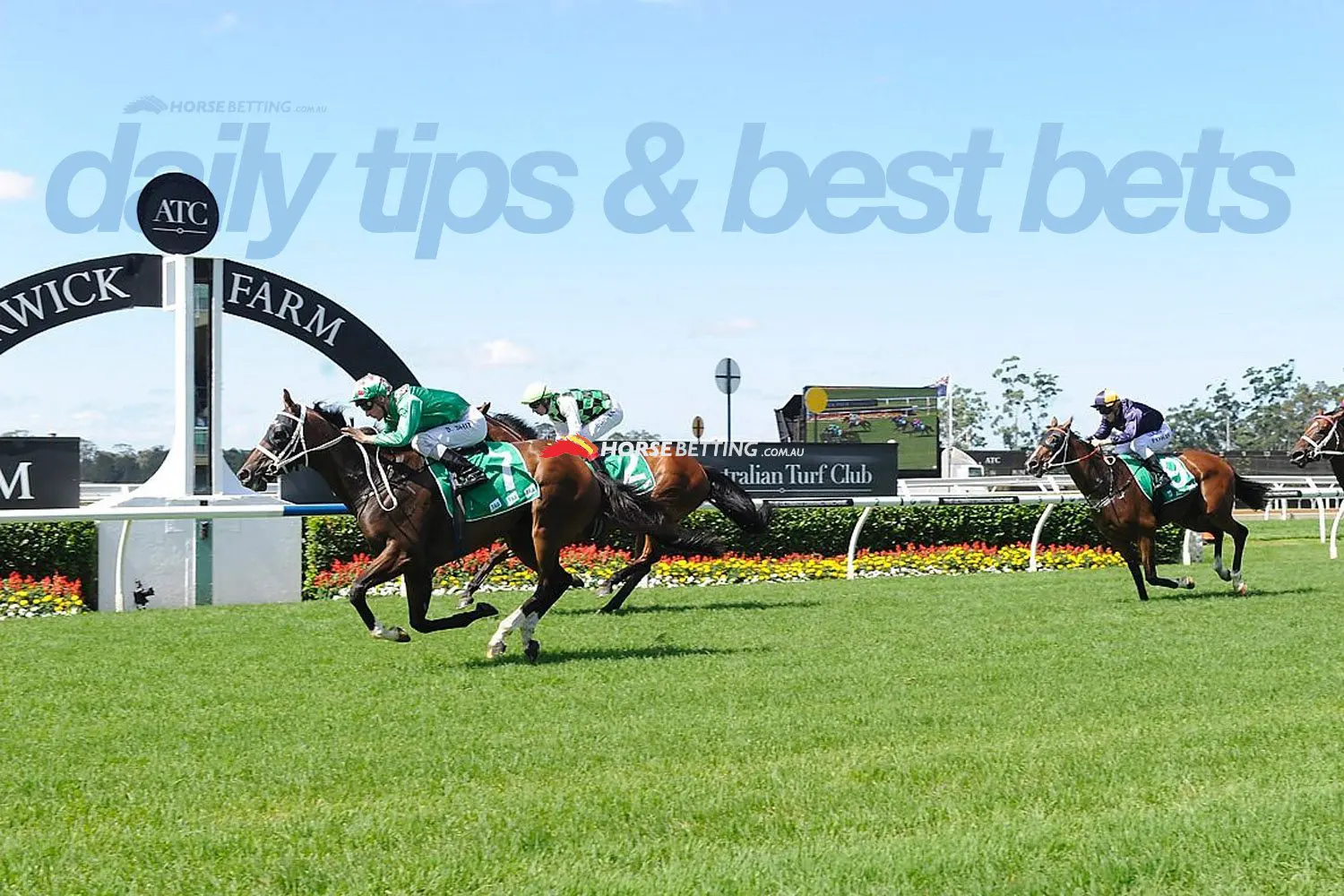 Today's horse racing tips & best bets