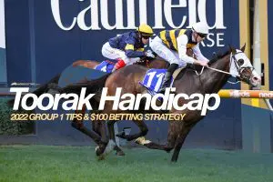 Toorak Handicap betting tips