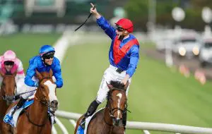 Champions Day Stakes Winner